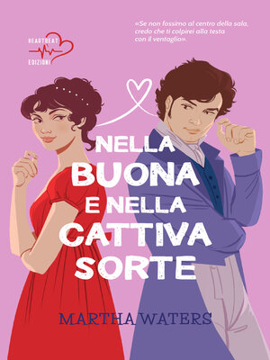 cover image of Nella buona e nella cattiva sorte